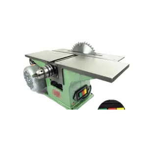 High quality Automatic Electricity 1.5/2.2kw power woodworking Bench Planer for woodworking