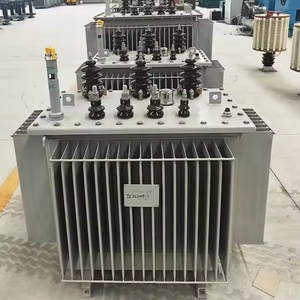 <strong>3</strong> <strong>Phase</strong> Oil Immersed Transformer 80kva 33kv Electrical Distribution Transformer - Product Image 2