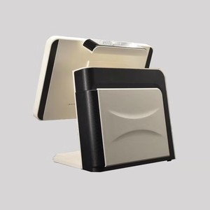 Tất Cả Trong Một Cửa Sổ Pos <span class=keywords><strong>Terminal</strong></span> 15.6 Inch Điểm Bán Hàng Hệ Thống Với MSR - Product Image 4