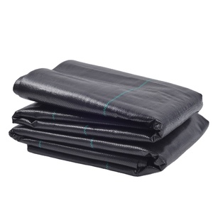 צבע שחור עם קו ירוק סיבי קוקוס בקרת עשב מחצלות עץ מחצלות חמץ - Product Image 1