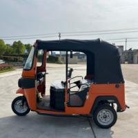 Tricycle Électrique Adulte 2026 Nouveau Modèle – Moto à Batterie Intelligente pour un Confort Optimal à Chaque Voyage – Vente Directe Usine