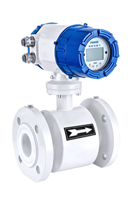 Débitmètre numérique YK-LDG 0,5 % à bride métallique pour eaux usées et solutions chimiques – Usine OEM – Débitmètre YK-LDG - Product Image 3