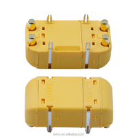 Conector XT60 Macho y Hembra XT60-PW, Adaptador XT60PW-M XT60PW-F, Placa de Distribución PCB de 20A, Conector Amass XT60