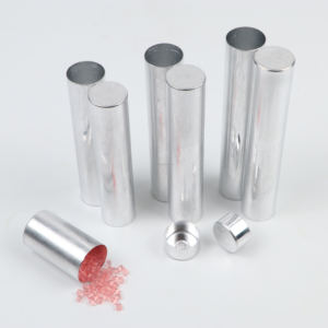 25mm cartuccia protesi dentale Valplast vuoto tubo di alluminio per materiale flessibile - Product Image 2