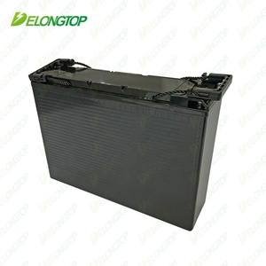 แบตเตอรี่ลิเธียมไอออนสำหรับแคมป์ปิ้งพลังงานแสงอาทิตย์ Delongtop 12V 100Ah รุ่น LFP12100 ลิเธียมไอออน 100 - Product Image 6
