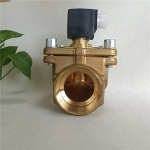 เบิร์กเคิร์ต 6281 เซอร์โวไดอะแฟรมโซลินอยด์วาล์ว G2*2/2 ปกติปิด NBR, 24V 00253156 ต่อรองได้ - Product Image 2