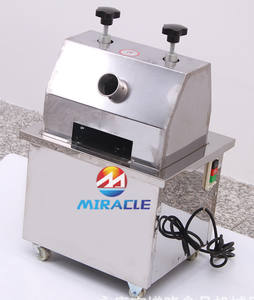 <span class=keywords><strong>เครื่อง</strong></span>คั้นน้ำอ้อยเครื่อง<span class=keywords><strong>บีบ</strong></span><span class=keywords><strong>อ้อย</strong></span>อัตโนมัติสำหรับการค้า - Product Image 2