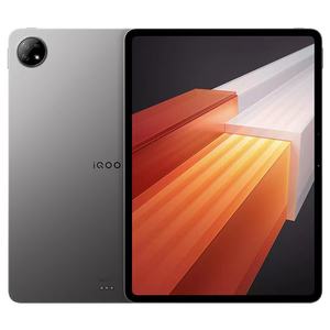 Tablette professionnelle Vivo iQOO 10,1 pouces LCD Dimensity 9000 12 Go Charge SuperFlash 44W Triple caméra 13 MP Sans emplacement pour carte - Product Image 3