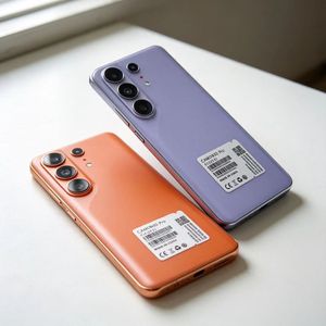 Teléfonos inteligentes camon50pro 5G, 24GB+1TB, móvil popular, cámara HD, versión global desbloqueada para venta al por mayor - Product Image 6