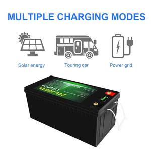 Оптовая продажа литиевая аккумуляторная батарея 24 В <span class=keywords><strong>LifePO4</strong></span> батарея <span class=keywords><strong>lifepo4</strong></span> 25,6 В 100ah 200ah литий-ионные батареи - Product Image 5