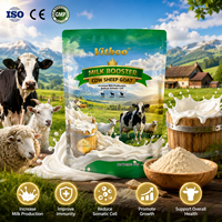 Complément alimentaire premium pour la production laitière, améliore la lactation, pour vaches laitières, chèvres, moutons