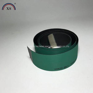 Heidelberg Printing Press Feeder Belt M2.020.015 Without Holes For Printing Shops - Product Image 3