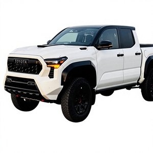 Toyota Tacoma TRD Pro 2025 Bianca, Cambio Automatico, Guida a Sinistra, Interni in Pelle, R16 - Product Image 1