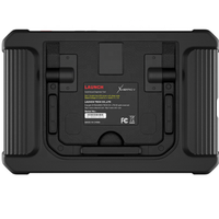 LAUNCH X431 PAD5 Scanner de diagnostic automobile professionnel pour voitures particulières, programmation complète du système ECU, J2534 CAN FD DoIP Topologie