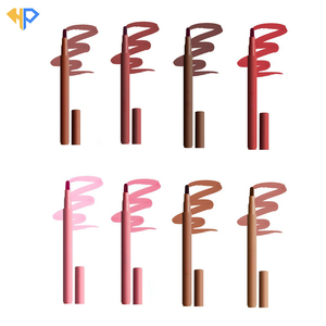 <span class=keywords><strong>Crayon</strong></span> à <span class=keywords><strong>lèvres</strong></span> liquide minéral, marque personnalisée OEM, nouveau design, <span class=keywords><strong>longue</strong></span> <span class=keywords><strong>tenue</strong></span>, imperméable, mat, non-collant, maquillage en marque propre - Product Image 1