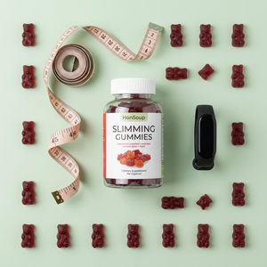 Gummies de bien-être quotidien et de vitalité corporelle au complexe d'iode et de vitamines B avec <span class=keywords><strong>jus</strong></span> de betterave en gros - Product Image 2