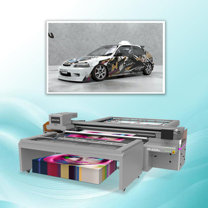3.2 Meter Uv-Riem-Getransporteerde Hybride Printer + Automatisch Media-Laadsysteem - Product Image 3