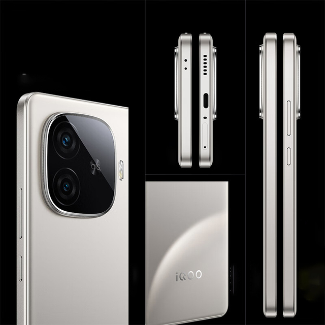 2024 New VIVO IQOO Z9 Turbo+ Plus 5G Smartphone with 6400mAh 80W / Dimensity9300+ /6.78" AMOLED 144Hz 50MP