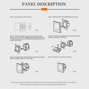 Beca BAC-003 Tuya Smart Life TRV <span class=keywords><strong>Valvola</strong></span> Termostatica Zigbee per Radiatore, per Sistemi HVAC Domestici Intelligenti - Product Image 5