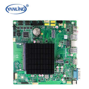 OEM/ODM Mini-ITX Elkhart Lake J6412 PCメインボードDDR4 2EDP HD LPT RS485 M.<span class=keywords><strong>2</strong></span>スロット10USB 17X17マザーボードPcデータ処理用 - Product Image 3