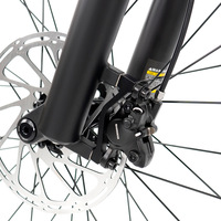 Vélo Électrique Urbain CYCTRAC EC1 Édition Spéciale RS à Moteur Central, 10 Vitesses, 48V, Autonomie 130-150km – Prix Usine 2025