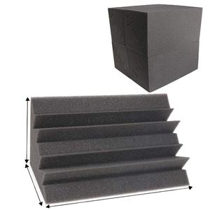 โฟมโพลียูรีเทนผนังกันเสียงปรับแต่งได้ซัพพลายเออร์จีน - Product Image 1