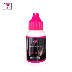 MUYANG Remover Adhesive Water Resistant Melting Spray Lace Glue <b>Set</b> <b>Waterproof</b> Clear Hair Wig Glue Customizable Color & Logo - Product Image 2