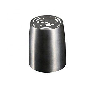Hardware Professionale Non Standard per Montaggio di Impianti Solari, Schermo Metallico Perforato Personalizzato Secondo Disegno Tecnico - Product Image 4
