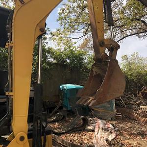 303C แมวมือสองเครื่องขุดมือสองเครื่องขุด303.5E 304C 305.5E 305.5E2 306D - Product Image 3