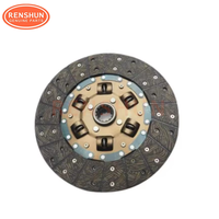 Disque d'embrayage d'origine AISIN Exedy DM-316 ME520350 ME520348 ME521009 ME520883 ME516337 pour MITSUBISHI CANTER 14 dents*300mm