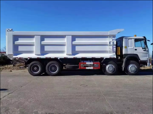 Los más vendidos <span class=keywords><strong>12</strong></span> ruedas <span class=keywords><strong>Man</strong></span> Diesel Camion benne Howo 8x4 Camión volquete 40 <span class=keywords><strong>toneladas</strong></span> Minería Camión volquete para la venta - Product Image 6