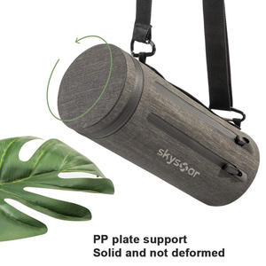 Fournisseur Accessoires étanches pour vélo <span class=keywords><strong>Bikepacking</strong></span> Route <span class=keywords><strong>VTT</strong></span> Voyage Durable TPU Guidon Avant Pack Outil de vélo Sac de vélo sec - Product Image 3