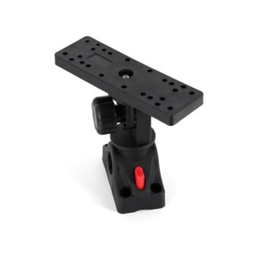 Support universel en plastique <span class=keywords><strong>Meitai</strong></span> pour canne à pêche, compatible avec un détecteur de poissons - Product Image 4