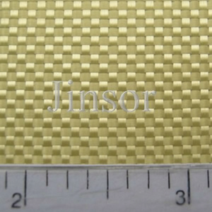 Tissu en fibre d'aramide K29 de haute qualité - Léger 190 g/m² Niveau IIIA NIJ - Product Image 1