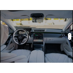 รถยนต์เมอร์เซเดส-เบนซ์ เมย์บัค เอส <span class=keywords><strong>580</strong></span> <span class=keywords><strong>4MATIC</strong></span> เอส-คลาส ซีดาน มือสอง - Product Image 6