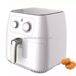 Nouvelle arrivée 6.5L 7L 8L <span class=keywords><strong>friteuse</strong></span> à air en acier inoxydable <span class=keywords><strong>vortex</strong></span> instantané plus <span class=keywords><strong>friteuse</strong></span> à air xl haute puissance - Product Image 3