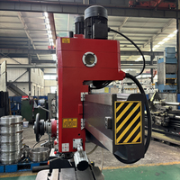Machine à percer radiale Z3050*16 homologuée CE |   Moteur électrique à roulement hydraulique, haute précision, performance robuste