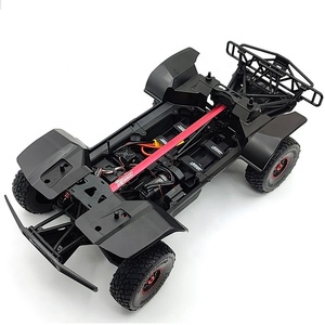 Nuevo 2026 FS Racing FSR <span class=keywords><strong>1</strong></span>/7 Escala 4WD de Alta Velocidad Todoterreno Modelo <span class=keywords><strong>TT</strong></span> Runner <span class=keywords><strong>RC</strong></span> Trophy Truck 6S 8S Brushless Short Course RTR - Product Image 5