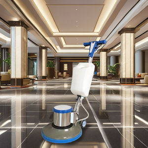 BAICHAO Nettoyeur de sols électrique portatif commercial à eau froide pour polissage et lavage - Product Image 6