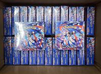 Boîte Cadeau de Cartes à Collectionner en Papier TCG Pokémon M4 Ninja Japonais Original pour les 13 ans et plus et les plus de 14 ans