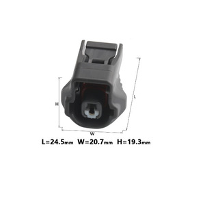 ปลั๊กกันน้ำสำหรับเซ็นเซอร์ตรวจจับแรงกระแทกของโตโยต้า 2JZ รุ่น 7283-1015-10 สำหรับเปลี่ยนซ่อมในรถยนต์ - Product Image 3