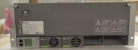 Système de redressement AC-DC monophasé NetSure 731 A41-S6 4U pour station de base BBURRU - Subrack d'alimentation télécom intégré -48V 200A 9.6KW