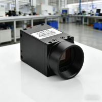 Kamera Industri GigE 2592*1944 untuk Sistem Inspeksi Semikonduktor dan Deteksi Wafer