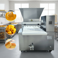 Système d'injection automatique CreamBurst nouvelle génération pour la pâtisserie, gâteaux et pâtisseries
