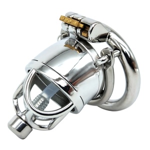 Candado de Castidad para Hombres, Anti-amaricaciones, Jaula para Pene de Múltiples Tamaños, para Hombres Gay - Product Image 6