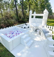 Bonne location ensembles de jeux souples en mousse blanc gris location de fêtes événementielles ensemble d'équipement de jeux souples pour enfants ensemble de jeux souples pour tout-petits bébés