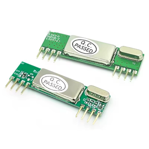 Module récepteur sans fil superhétérodyne RXB6 433Mhz ARM/AVR RXB6 433Mhz - Product Image 2