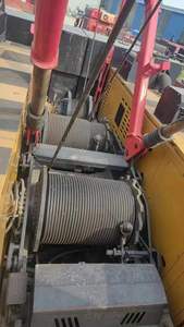 รถเครนตีนตะขาบพร้อมเครื่องยนต์ Isuzu 75T SCC750A-5ใหม่สภาพดีส่วนประกอบหลัก - Product Image 4