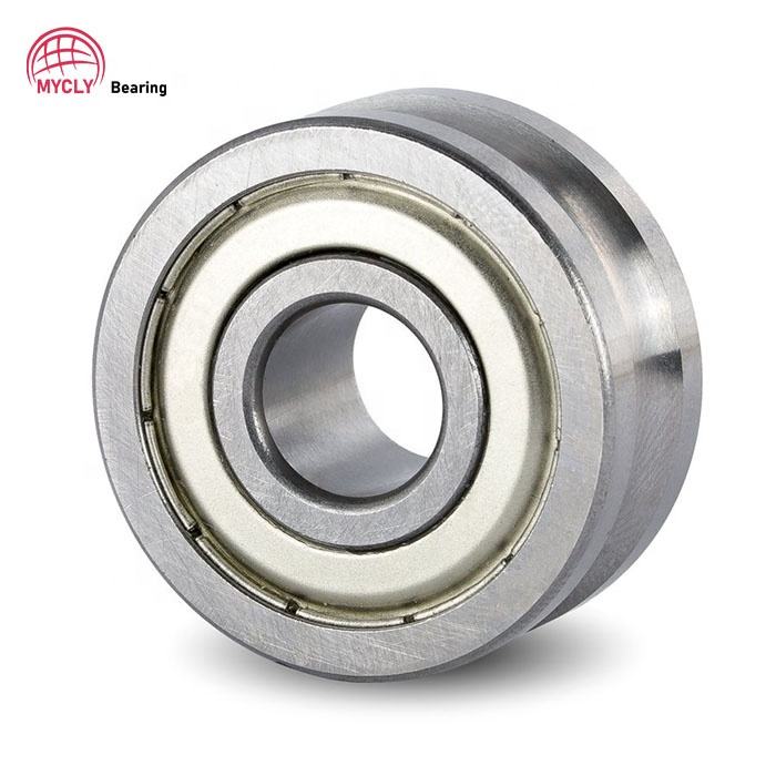 Rodamiento Guía LFR5204 Rodamiento Guía De Pista LFR5204NPP-16 - 1 - Foto 3