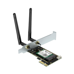 Ax210 <span class=keywords><strong>Wifi</strong></span> 6E <span class=keywords><strong>adapter</strong></span> không dây nhỏ ban bt5.3 Tri-Band 2.4G/5G/6GHz PCIe/M.2 mạng không dây Card OEM ODM OBM - Product Image 6